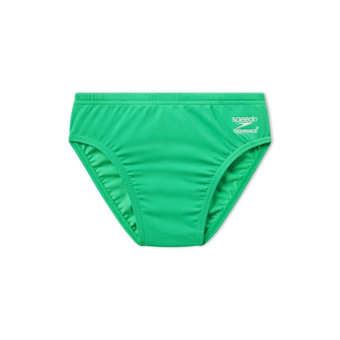 Speedo Solid Polyester Brief Male Youth