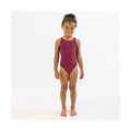 Finis Youth Solid Bladeback Girl’s One Piece Swimsuit  Girls One Piece  Finis