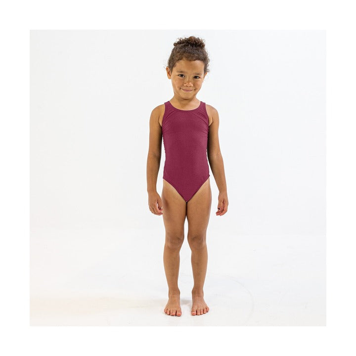 Finis Youth Solid Bladeback Girl’s One Piece Swimsuit  Girls One Piece  Finis