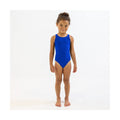 Finis Youth Solid Bladeback Girl’s One Piece Swimsuit  Girls One Piece  Finis