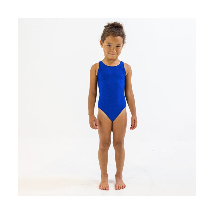 Finis Youth Solid Bladeback Girl’s One Piece Swimsuit  Girls One Piece  Finis