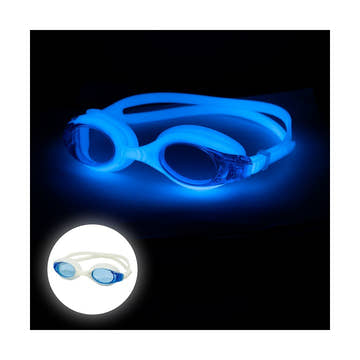 Finis FlowGlows Adult Swim Goggles – Anti-Fog Fitness Goggles  Swim Goggles  Finis