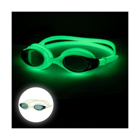 Finis FlowGlows Adult Swim Goggles – Anti-Fog Fitness Goggles  Swim Goggles  Finis