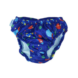 FINIS Reusable Patterned Baby Swim Diaper  Swim Diapers  Finis