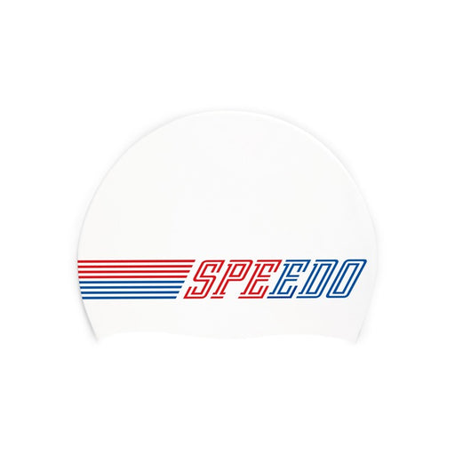 Speedo Swim Cap Silicone Printed
