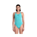 Arena Women Team Tech Solid One Piece Swimsuit Extended Colors  Team Solid  Arena