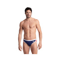 Arena Men Arena Icons Swim Briefs Solid Extended Colors  Swimming Briefs for Men  Arena