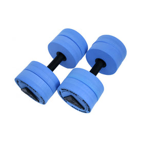 Water Gear Resistance Bells - Max (Blue)  Aquatic Fitness Equipment  Water Gear