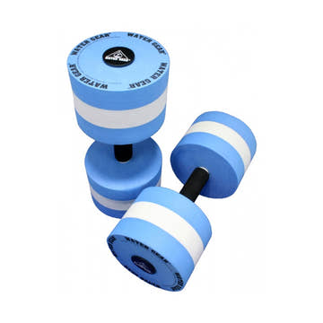 Water Gear Hydro Buoys - Maximum (80% resistance)  Aquatic Fitness Equipment  Water Gear