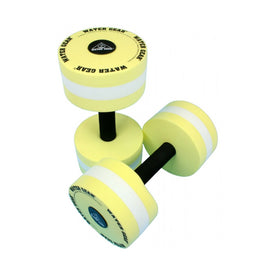 Water Gear Hydro Buoys - Medium (60% resistance)  Aquatic Fitness Equipment  Water Gear