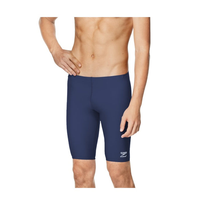 Speedo Solid Polyester Jammer Male Youth