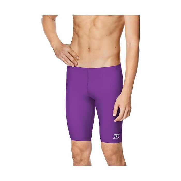 Speedo Solid Polyester Jammer Male Youth