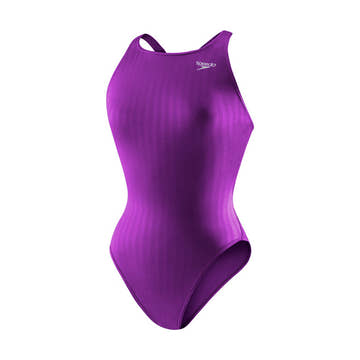 Speedo Aquablade Female Youth One Piece Tech Swimsuit  Technical Swimsuits  Speedo