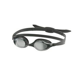 Speedo Hyer Flyer Mirrored Goggles - TLAT  Open Water Swim Goggles  Speedo