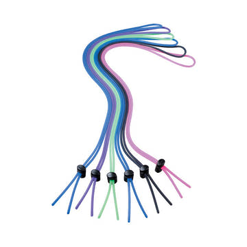 Speedo Universal Oggle w/barrel Adjustment Straps  Swim Goggles Accessories  Speedo