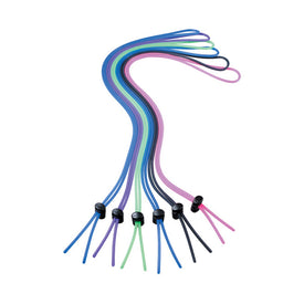 Speedo Universal Oggle w/barrel Adjustment Straps  Swim Goggles Accessories  Speedo