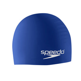 Speedo Solid Junior Silicone Kid's Swim Cap  Kids Swim Caps  Speedo