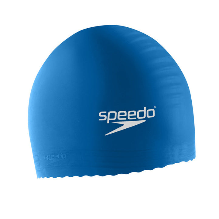 Speedo Solid Latex Swim Cap | Swim2000.com