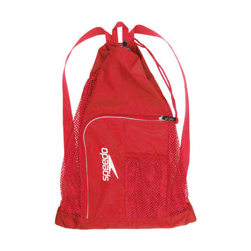 Speedo Deluxe Ventilator Mesh Bag  Mesh Bags  Speedo