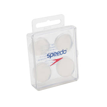 Speedo Silicone Ear Plugs – Reusable, Moldable Ear Protection for Swimmers  Swimming Earplugs  Speedo