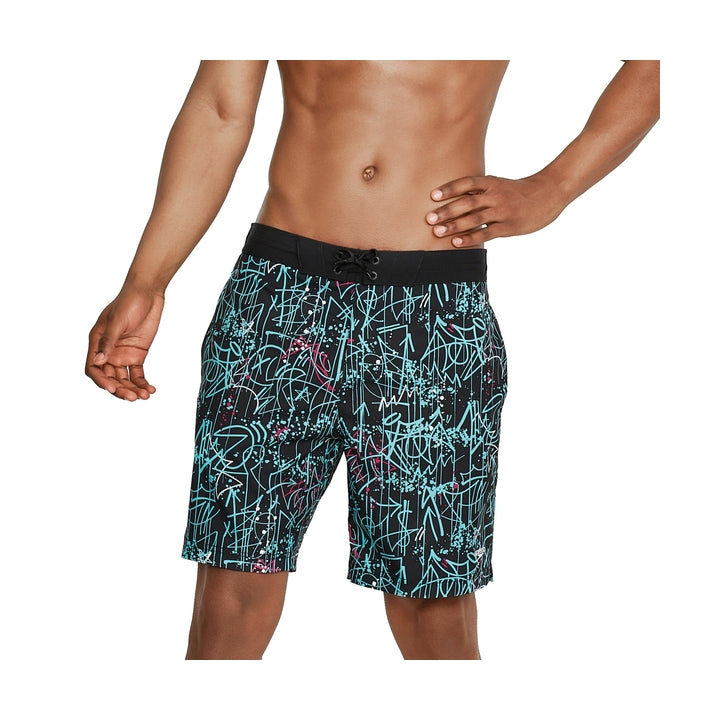 Speedo Men's Eco 4Way Comfort Stretch Board Shorts  Boardshorts  Speedo