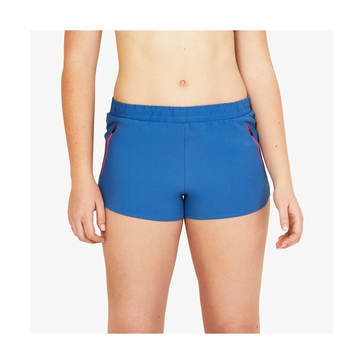 Speedo Women's Color Block Woven Short  Boardshorts  Speedo