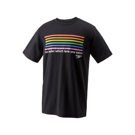 Speedo Pride Tee  Swim T-shirts  Speedo