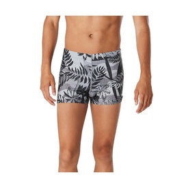 Speedo Men's Print Beachstar Square Leg Swim Bottoms  Drag Suits  Speedo