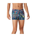 Speedo Men's Print Beachstar Square Leg Swim Bottoms  Drag Suits  Speedo
