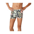 Speedo Men's Print Beachstar Square Leg Swim Bottoms  Drag Suits  Speedo