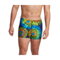 Speedo Men's Print Beachstar Square Leg Swim Bottoms  Drag Suits  Speedo