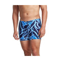 Speedo Men's Print Beachstar Square Leg Swim Bottoms  Drag Suits  Speedo