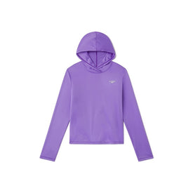 Speedo Kid's Hooded Swim Tee  Kids Swimwear  Speedo