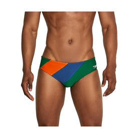 Speedo Colorblock Brief  Swimming Briefs for Men  Speedo