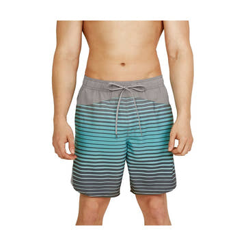 Speedo Inter Fusion Stripe  Boardshorts  Speedo