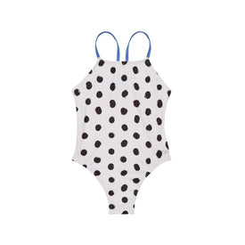 Speedo Girls Clean Double Strap 1pc Swimsuit  Girls One Piece  Speedo