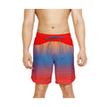 Speedo Inter Fusion Stripe  Boardshorts  Speedo