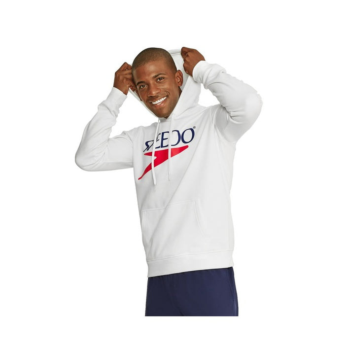 Speedo Vintage Logo Fleece Hoodie — Swim2000