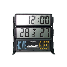 Ultrak Scoreboard With Period & Possession Arrow    Ultrak