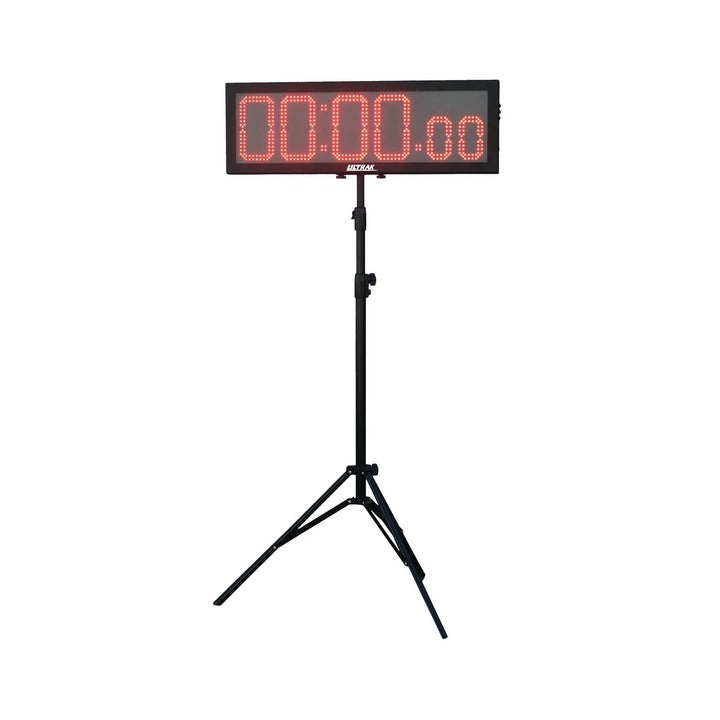 Dual Led Timer Display Ultrak Jumbo Led Display Timer With 8 1/4 Inch Digits
