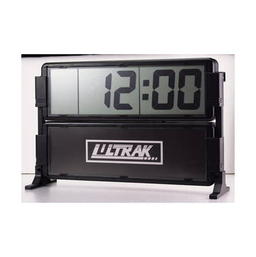 Ultrak Display Timer With 4 Inch LCD Digits  Timer  Ultrak