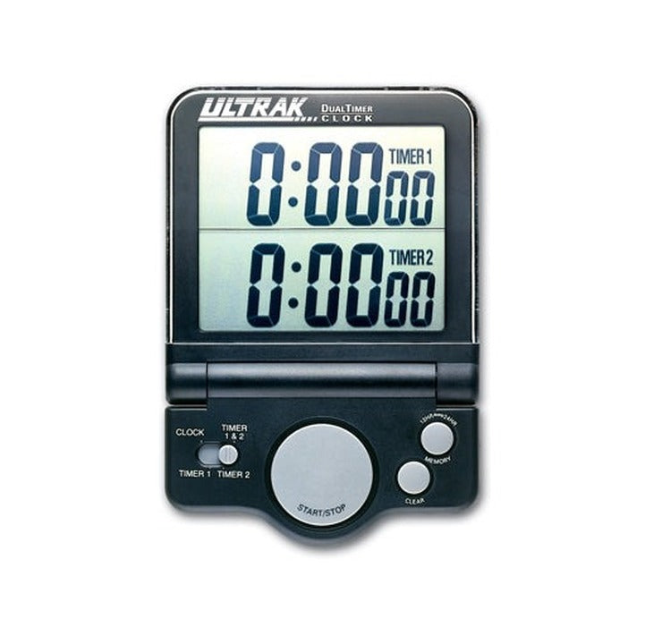 Ultrak Jumbo Dual Timer