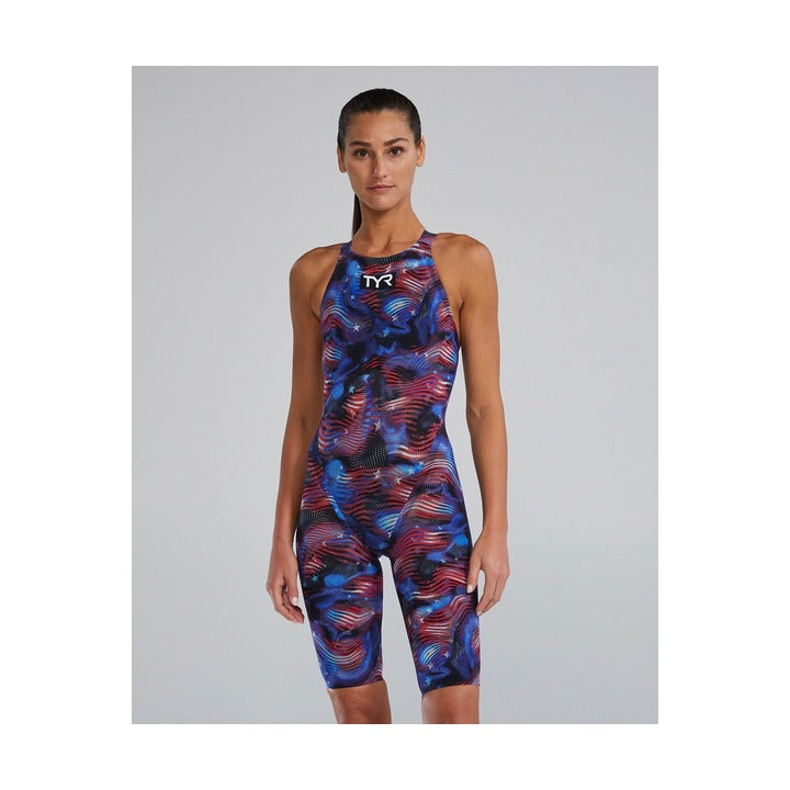 Tyr Womens Avictor 2.0 Closed Back Technical Swimsuit - USA  Technical Swimsuits  Tyr