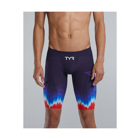 Tyr Mens Venzo Low Waist Jammer Swimsuit - Usa  High Waist Jammers  Tyr
