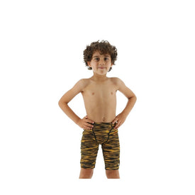 Tyr Durafast Elite Boys Jammer Swimsuit - Fizzy  Swim Team Prints  Tyr
