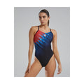 Tyr Durafast Elite Womens Cutoutfit One Piece Swimsuit - Valiance  One Piece Swimsuits  Tyr