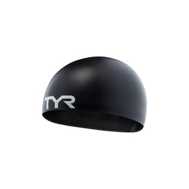 Tyr Adult Stealth-X Racing Cap  Competition Swim Goggles  Tyr
