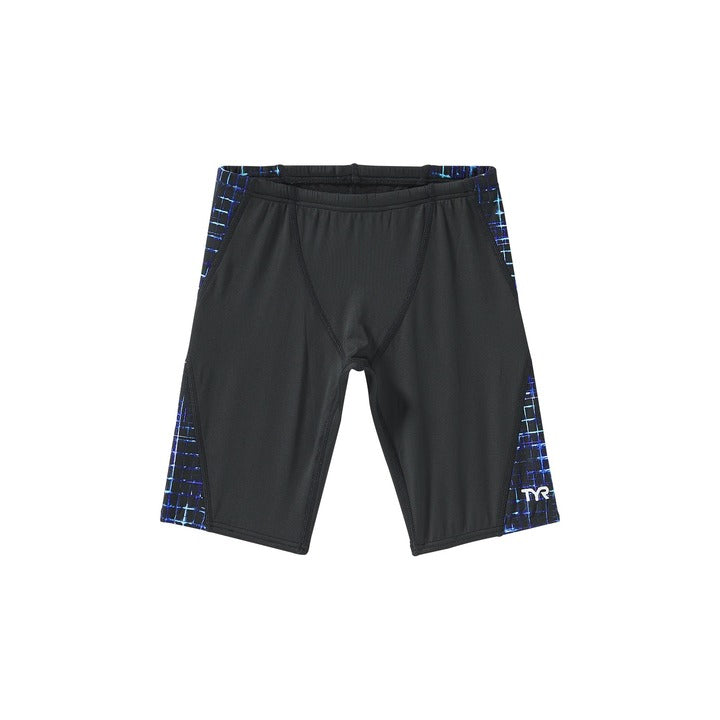 Tyr Durafast Lite Boys Blade Splice Jammer - Atrix  Swim Jammers  Tyr