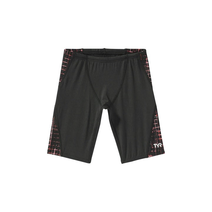 Tyr Durafast Lite Boys Blade Splice Jammer - Atrix  Swim Jammers  Tyr