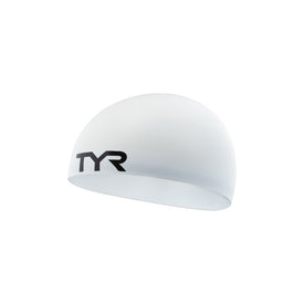 Tyr Adult Stealth-X Racing Cap  Competition Swim Goggles  Tyr